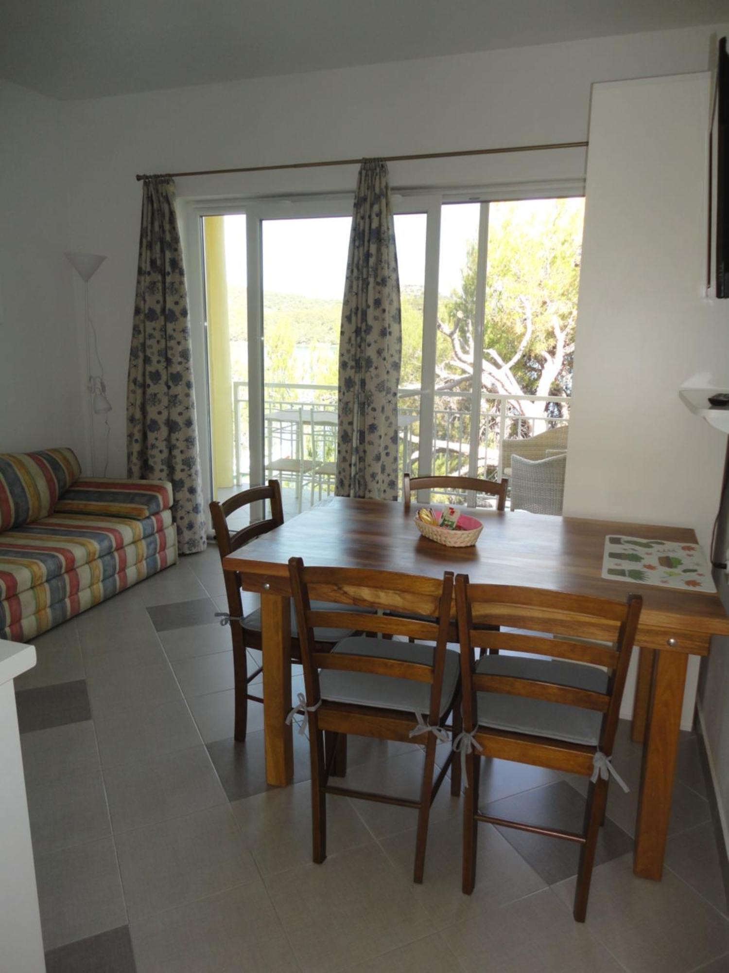Solis Apartment Tisno Ruang foto